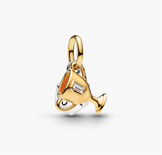 Charm Pandora Donna Travel and Hobbies in Argento 764715C01 - 764715C01